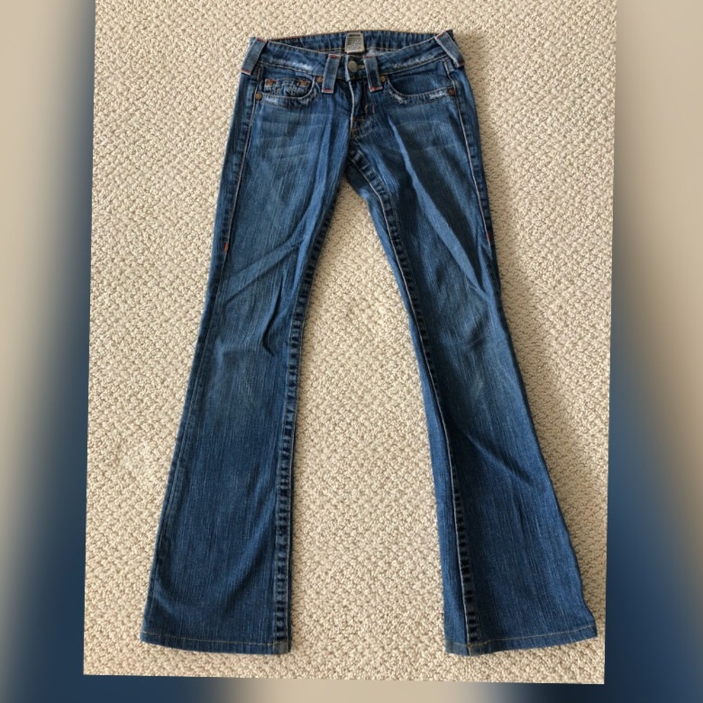 🎉$10 Sale🎉True religion jeans size 25